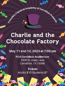 Charlie and the Chocolate Factory